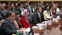 Relatives Call for Release of American Captives in Iran