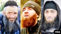 "ისლამური ხალიფატის" ქართველი მებრძოლები: მურმან პაიჭაძე, თარხან ბათირაშვილი და თამაზ ჭაღალიძე