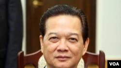 Pemerintahan PM Nguyễn Tấn Dũng dinilai mempunyai catatan buruk soal pelanggaran HAM di Vietnam.