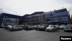 რუსთავი-2-ის ოფისი