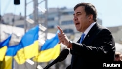 მიხეილ სააკაშვილი 