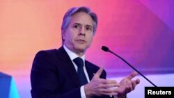 토니 블링컨 미 국무장관 (자료사진)