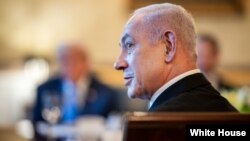 بنیامین نتانیاهو، نخست وزیر اسرائيل