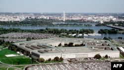 Markas Besar Departemen Pertahanan Amerika Serikat, Pentagon di Washington D.C. (Foto: dok-Dephan AS/AFP)