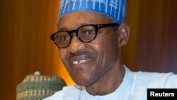 Shugaba Muhammad Buhari wanda ya badaumurnin a binciki minstocinsa 