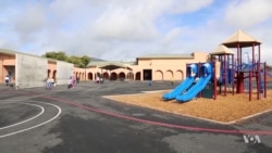 Multicultural Kids in Safe Haven School District Learn From Each Other