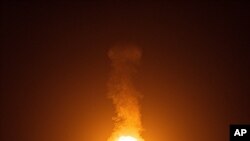 미 공군은 지난 8월 캘리포니아주 반덴버그 공군기지에서 미니트맨-3(Minuteman III) 대륙간탄도미사일(ICBM)을 시험발사했다.