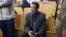 Former Botswanan President Ian Khama sits in the Broadhurst Magistrate court in Gaborone on Sept. 13, 2024. 