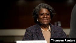 ليندا تامس گرینفیلد سفیر پیشنهادی جو بایدن در سازمان ملل