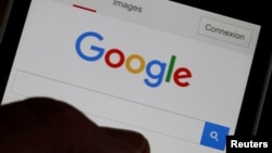 یکی از این دو مخترع «در تلاش ها و اقدامات شرکت گوگل برای ایجاد عدالت نژادی فعال است.» آرشیو 