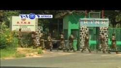 VOA60 AFIRKA: Sojoji A Kasar Burundi Sun Yiwa Gidan Radiyon Kasar, Mayu 13, 2015