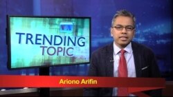 David Bowie Tutup Usia