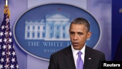 Shugaban Amurka Barack Obama