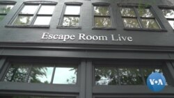 Escape Room Craze in Washington With a Hollywood Twist