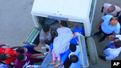 مجروحان پس از یک حمله هوایی در تیگرای - ۲۳ ژوئن