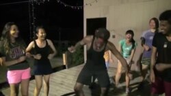 Global yoshlar lageri