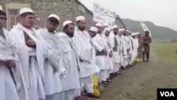 عکس: خوشې شوي حکومتي بندیان