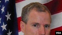 Duta Besar AS untuk Suriah, Robert Ford