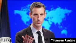 네드 프라이스 미 국무부 대변인 (자료사진)