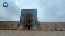 Buxoroda ayol jurnalistlar muhokamasi: Xabar.uz - "Amerika Ovozi" 