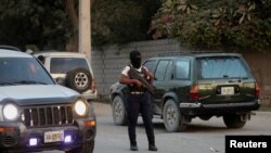 Haiti reopens capital's airport as US extends airline ban