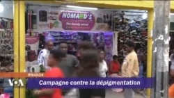 Campagne contre la depigmentation