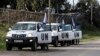 UN Suspends for Day Efforts to Release Peacekeepers in Syria