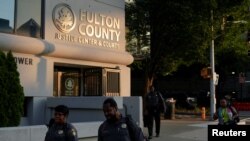 Ֆուլթոնի շրջանային դատարան