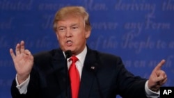 Presiden AS terpilih, Donald Trump (Foto: dok).