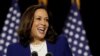 As Woman of Color in VP Race, Harris Must Walk Fine Line