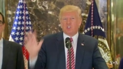 Trump Blames Both Sides for Racial Violence at Virginia Rally