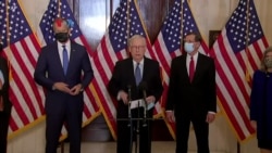 Akankah Senat Baru Bersahabat terhadap Agenda Biden?