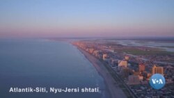 Amerikaga sayohat: Atlantik-Siti