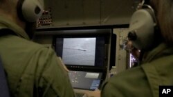 На патрульном судне в Балтийском море (архивное фото) 