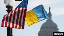 Підготовка до візиту президента України Володимира Зеленського до Вашингтона та виступу у Конгресі. 21 грудня 2022. REUTERS/Kevin Lamarque