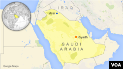 Arab Saudi membuka kembali perbatasan dengan Irak di dekat kota Arar (foto: ilustrasi). 