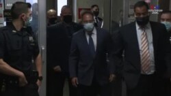 Թրամփ կազմակերպության գլխավոր ֆինանսիստ Ալեն Վեիսելբերգը լքել է Նյու Յորքի դատարանը