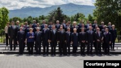 Učesnici samita u Sofiji