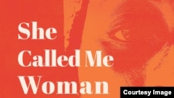 "She Called Me Woman: Nigeria's Queer Women Speak" (Photo courtesy of Cassava Republic Press)