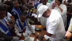 John Mahama reprend le pouvoir au Ghana