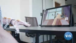 เทคโนโลยีบำบัดแบบใหม่มุ่งฟื้นฟูความแข็งแกร่งของผู้ป่วยผ่าน 'การเล่นเกม'