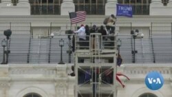 Domestic Terror Threat Remains High One Month After US Capitol Riot 