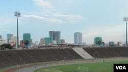 ការកើនឡើង​នៃ​អគារ​ខ្ពស់ៗ​នៅ​រាជធានី​ភ្នំពេញ (ភាគ១)