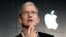 CEO Apple , Tim Cook (Foto: dok).