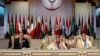 Arab Leaders Hold Annual Summit in Tunisia 
