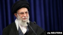 Pemimpin Tertinggi Iran, Ayatollah Ali Khamenei