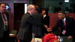 Europe Pledges Peacekeepers, Trade Ties for Africa