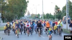 Dva su točka dovoljna - biciklijada Banja Luka