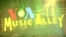 What is Music Alley?