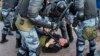 Russian Investigators Drop Charges Against 5 Protesters
